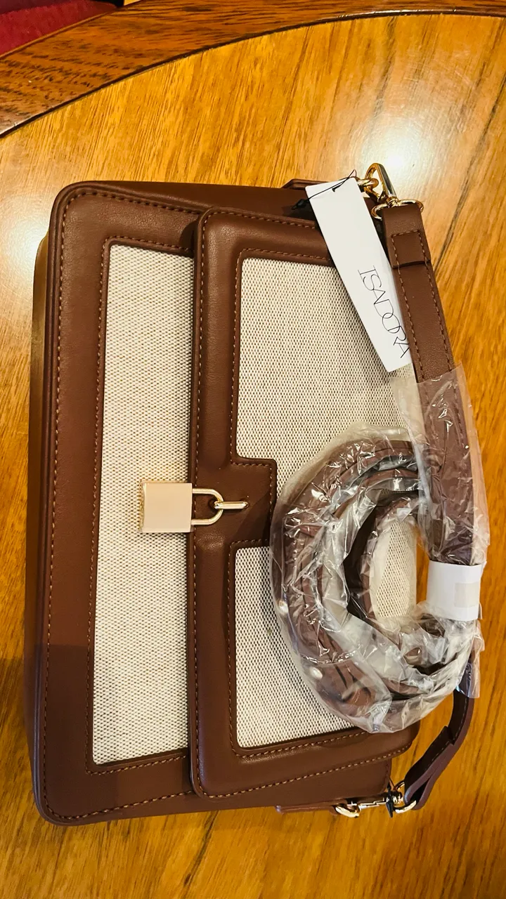 Cartera Isadora