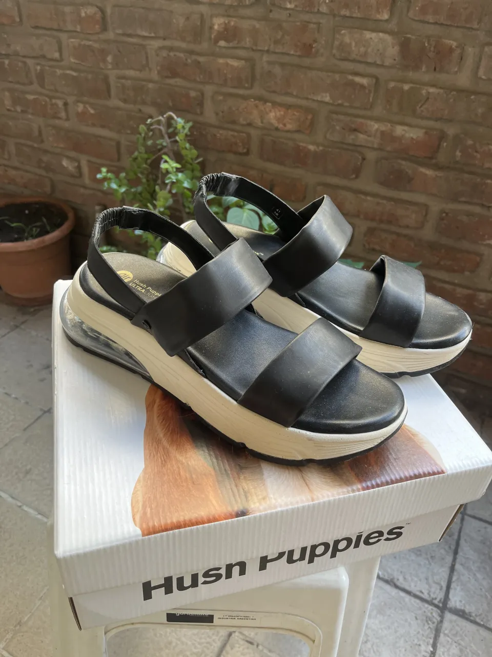 Hush Puppies · Talle AR 40