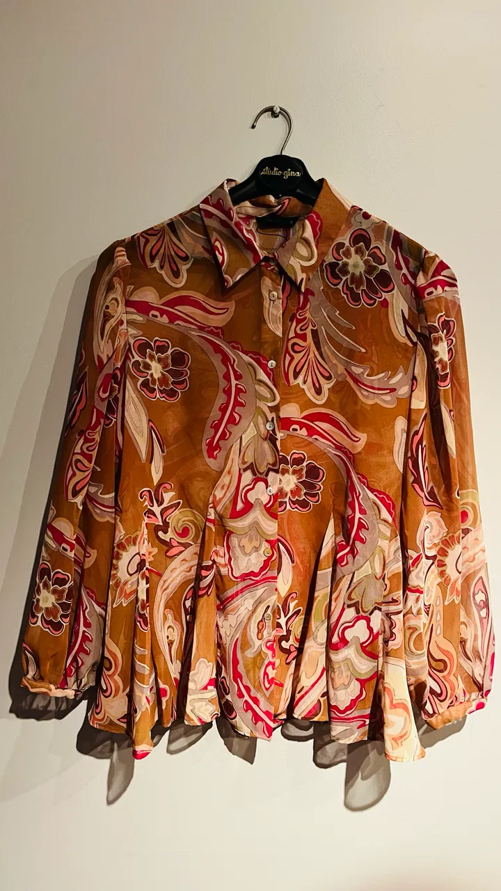 Blusa Zara - imagen 1