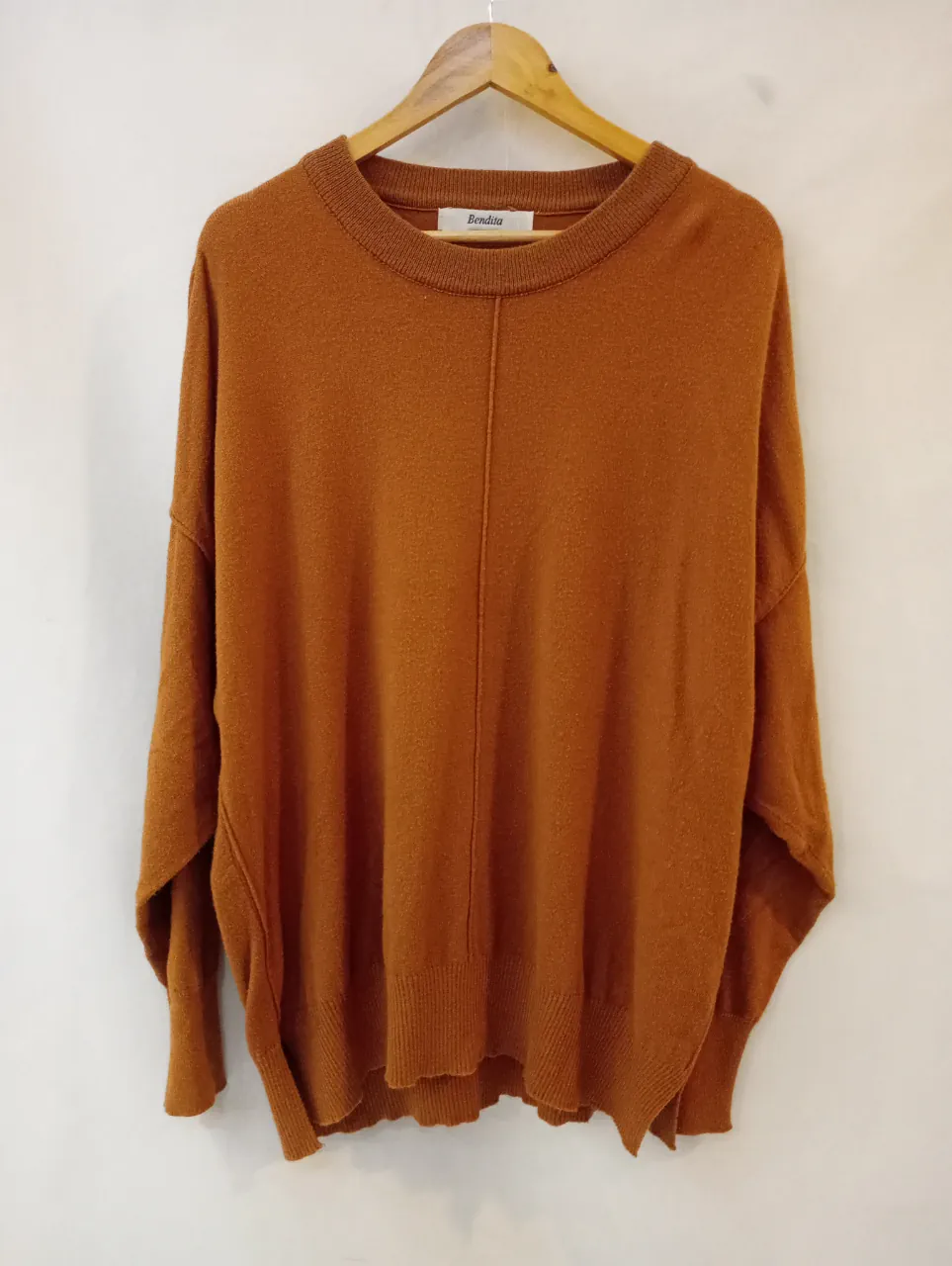 Sweater Bendita · Talle L