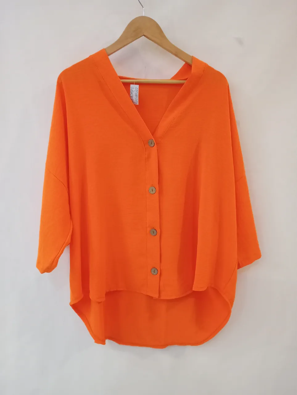 Camisa Otra · Talle XL