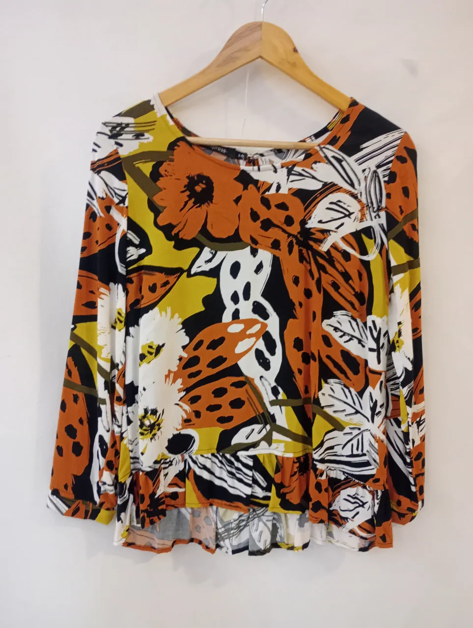 Remera Express · Talle M