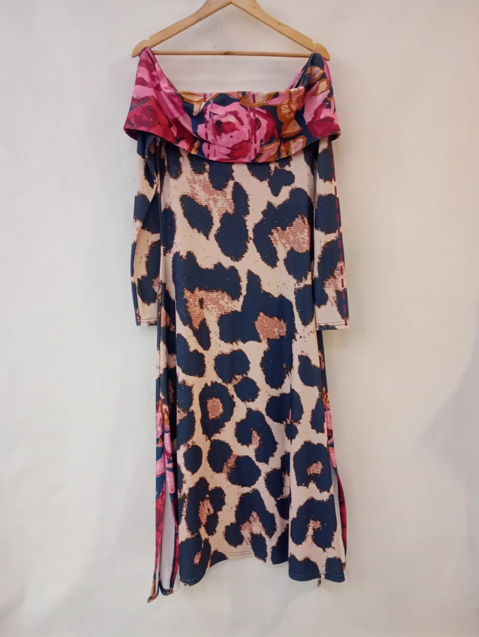 Vestido Basta providencia - imagen 1