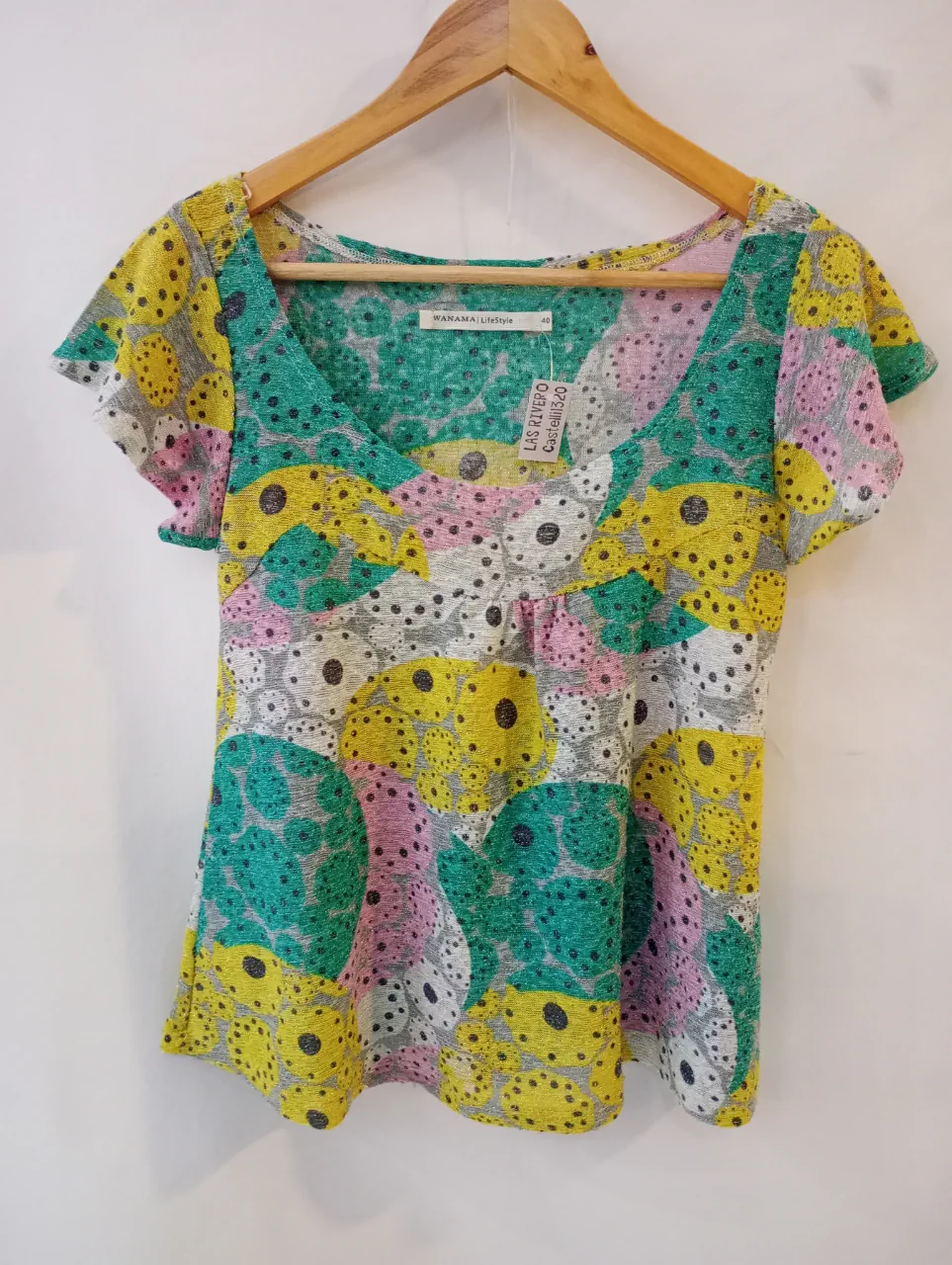 Remera Wanama - imagen 1