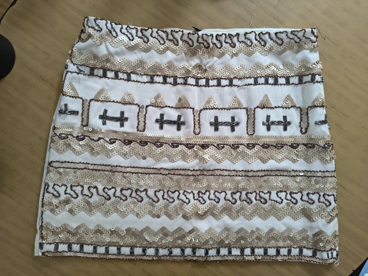 Pollera General · Talle L