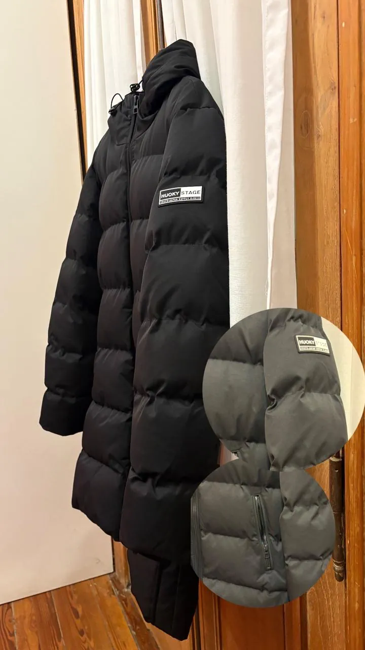 Campera Sin marca · Talle S