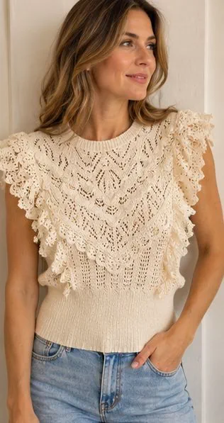 Sweater Zara - imagen 1