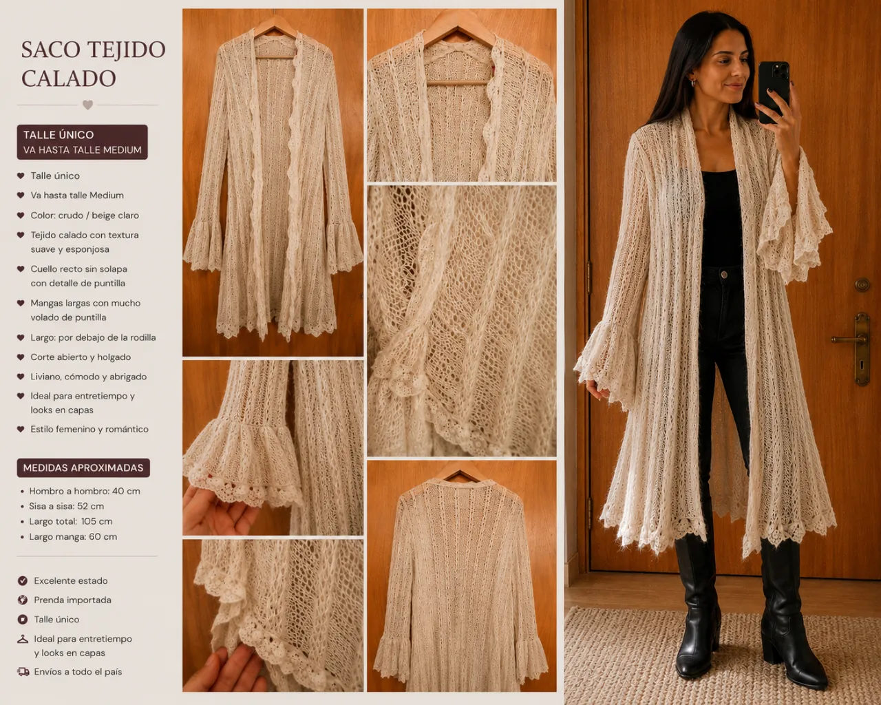 Kimono Otro - imagen 1