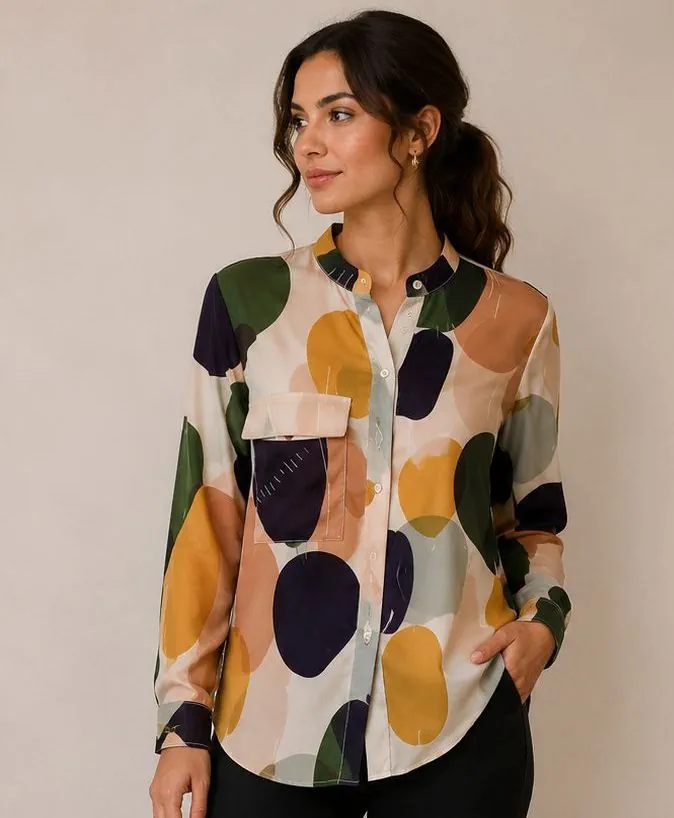 Camisa Malabia - imagen 1