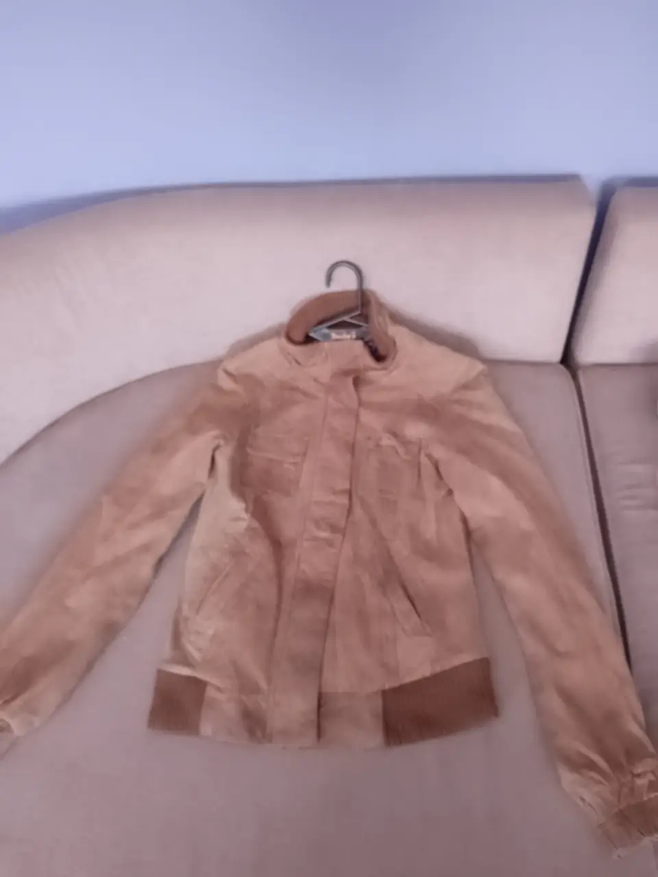 Campera Bershka · Talle S