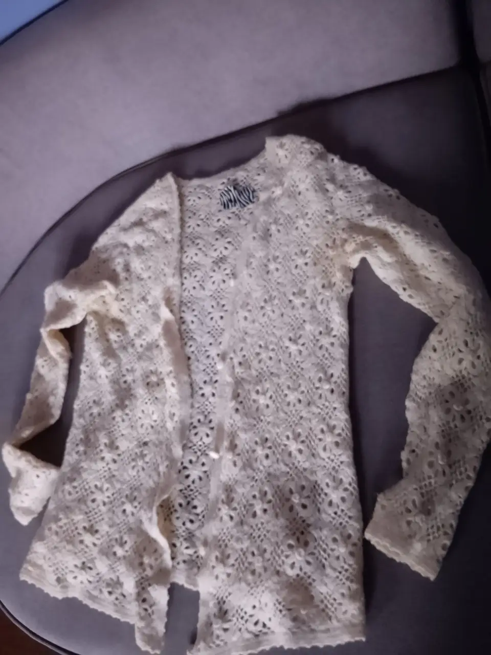 Cardigan Otro - imagen 1