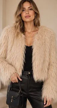 Campera Otro · Talle M
