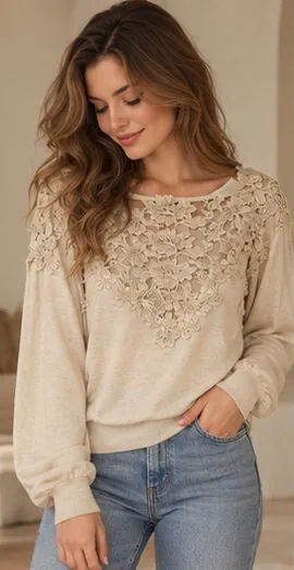 Sweater Meadow rue - imagen 1