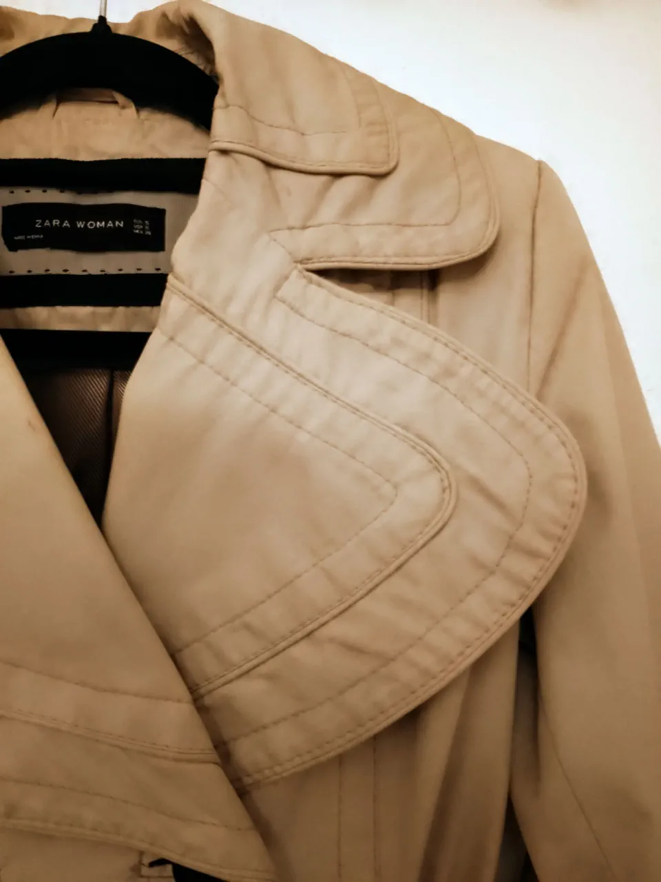 Trench Zara Woman - imagen 1