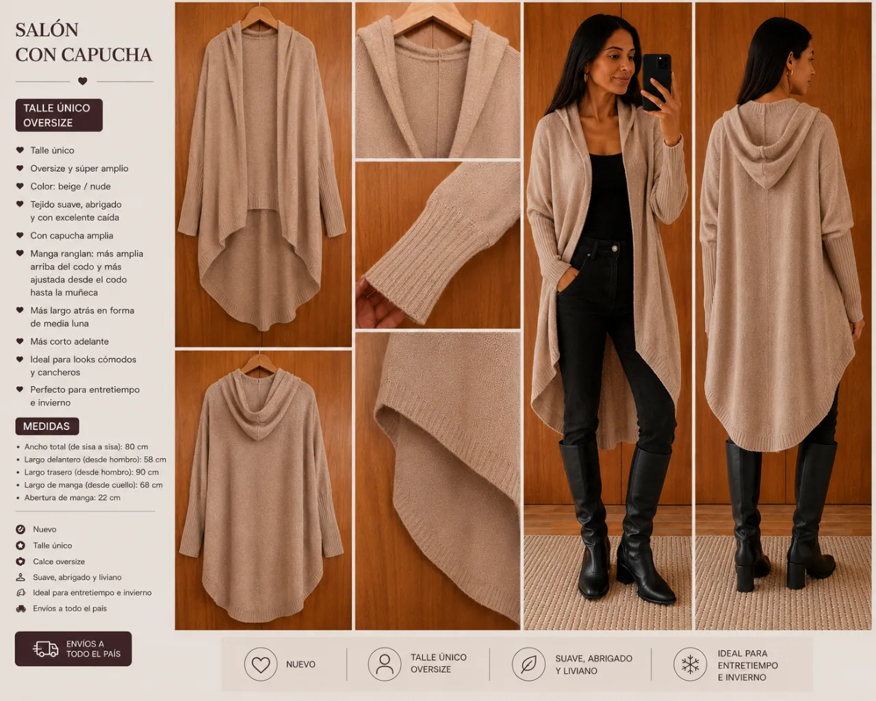 Sweater Otro - imagen 1