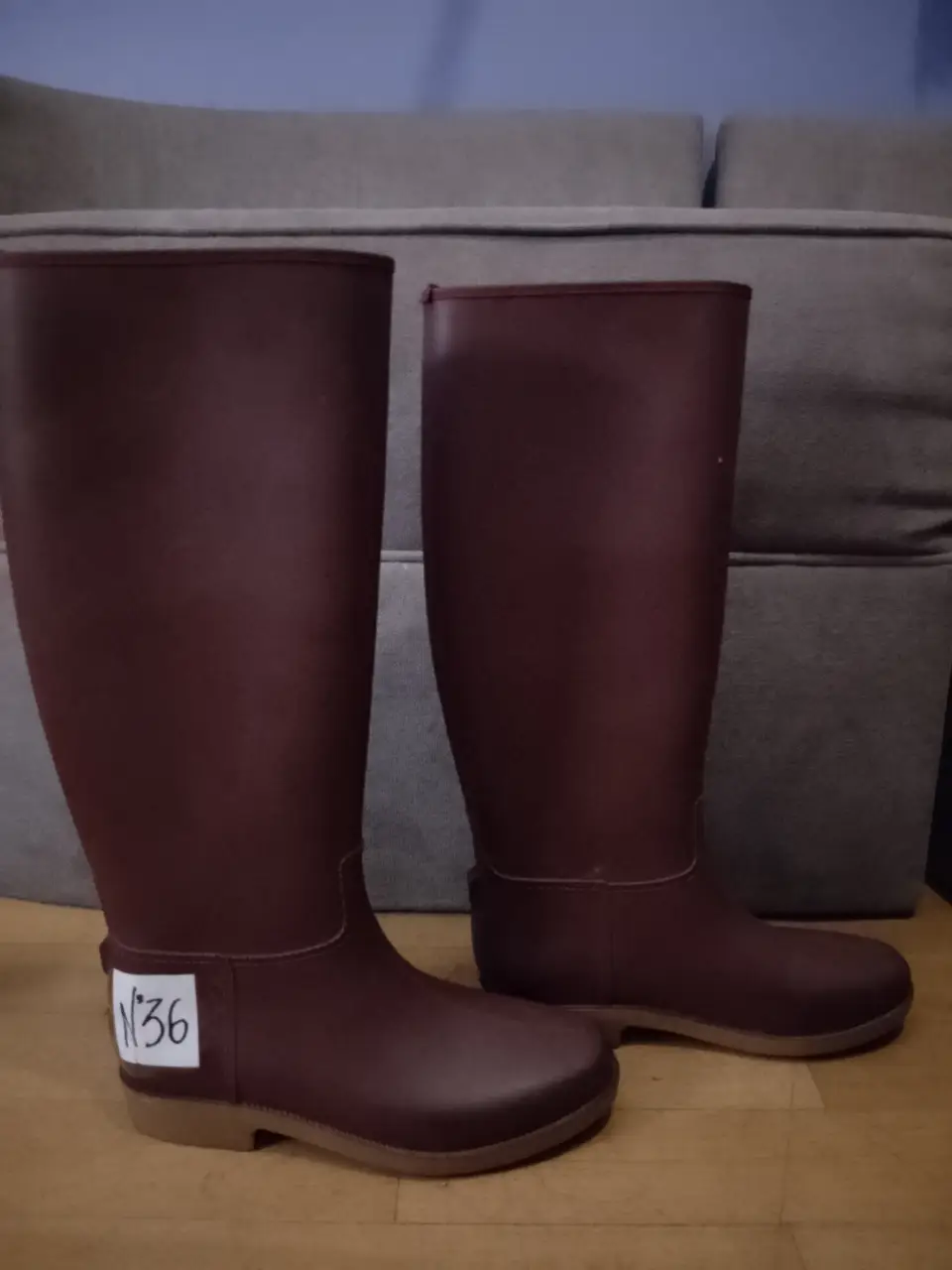 Botas Otro - imagen 1