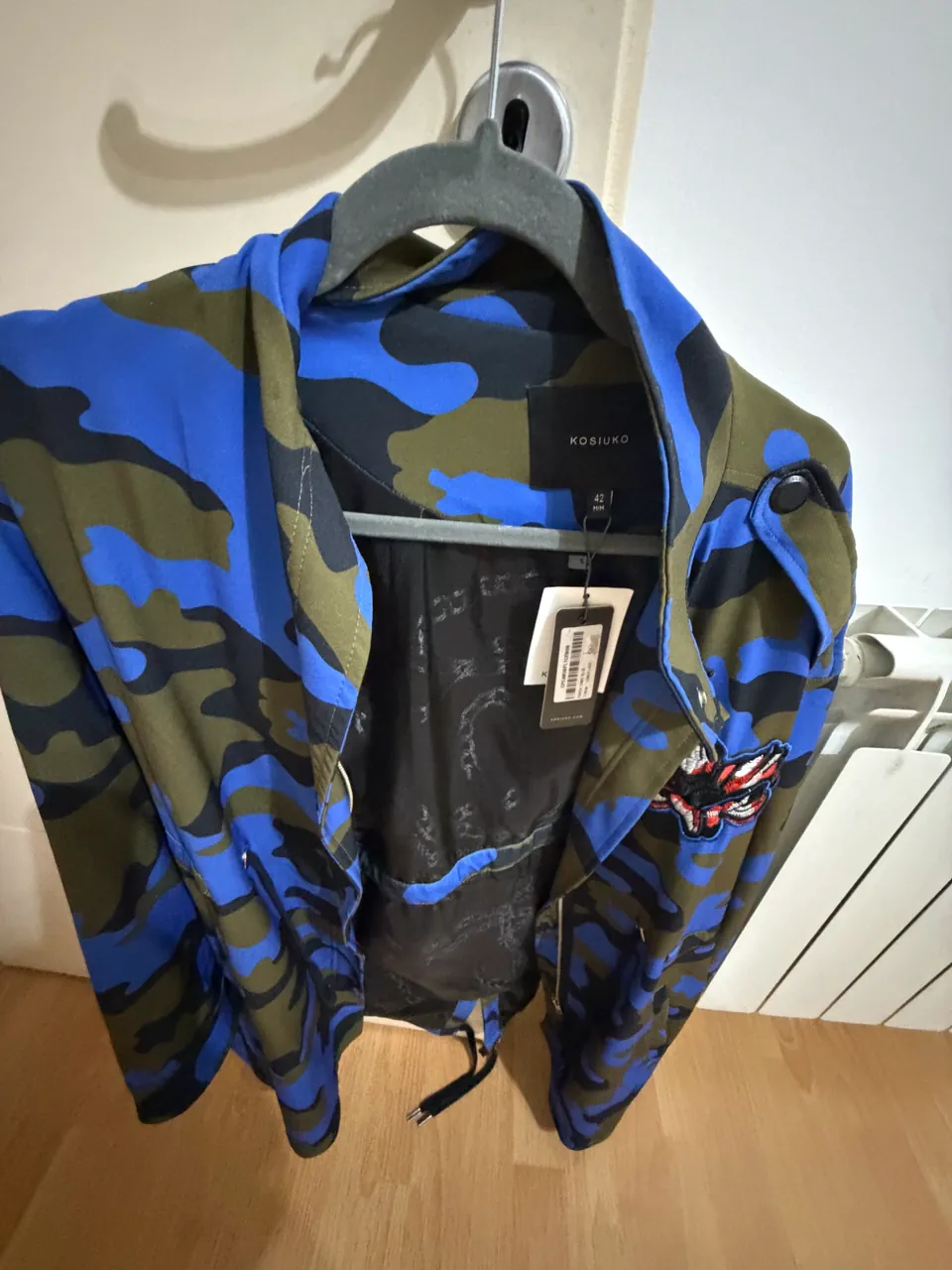 Campera Kosiuko - imagen 1