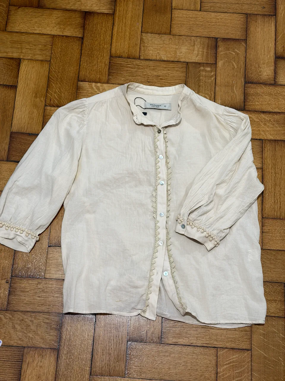 Camisa Wanama - imagen 1