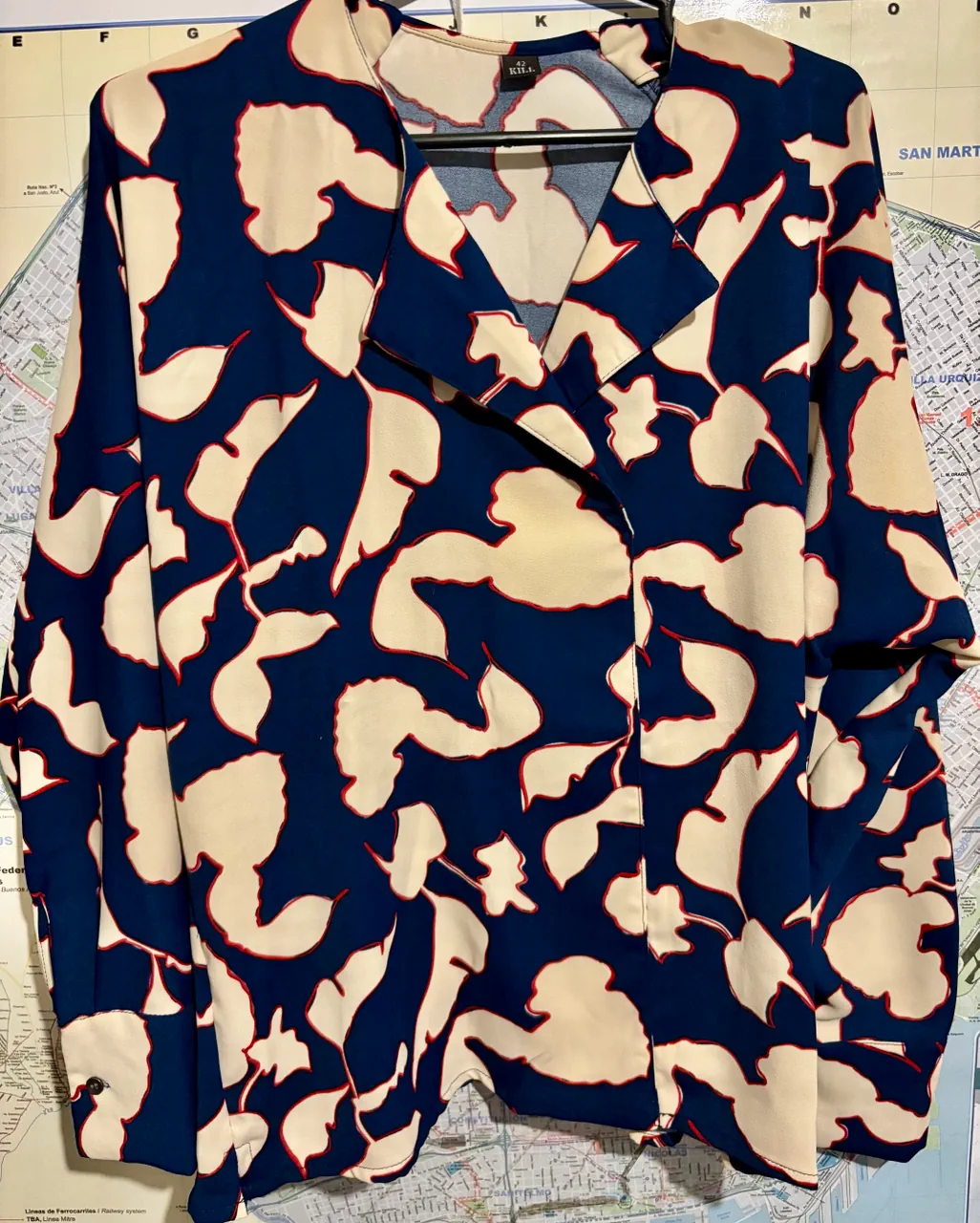Camisa Kill - imagen 1
