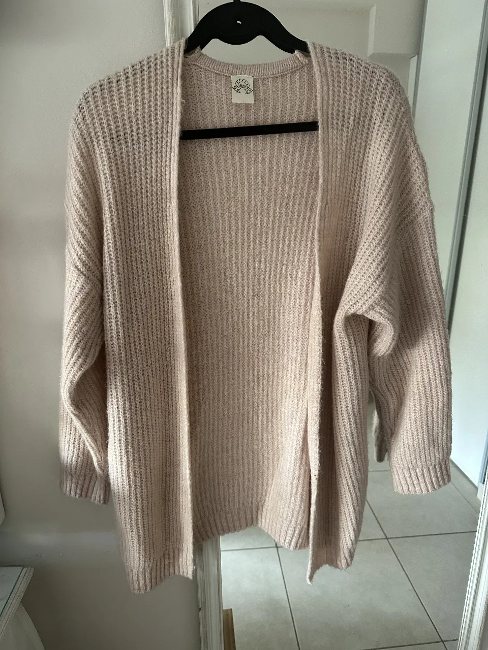 Cardigan We Are Velvet · Talle 1