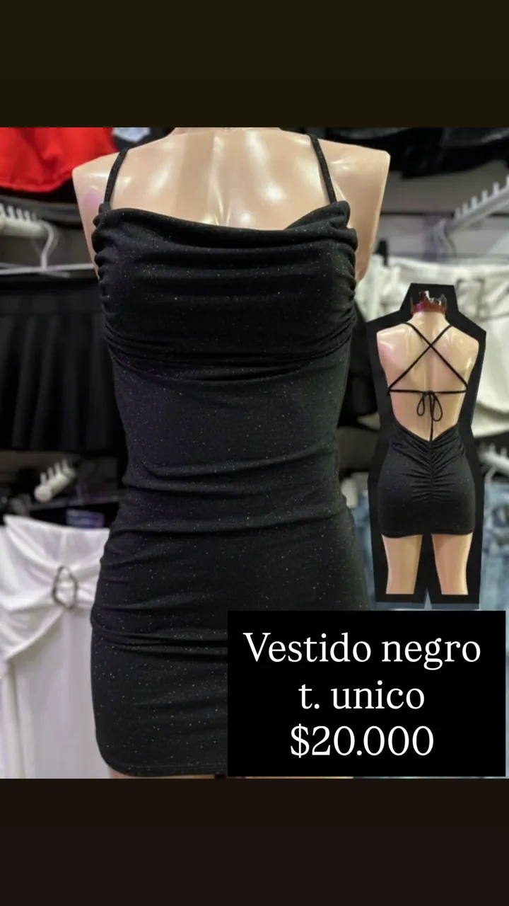 Vestido AX - imagen 1