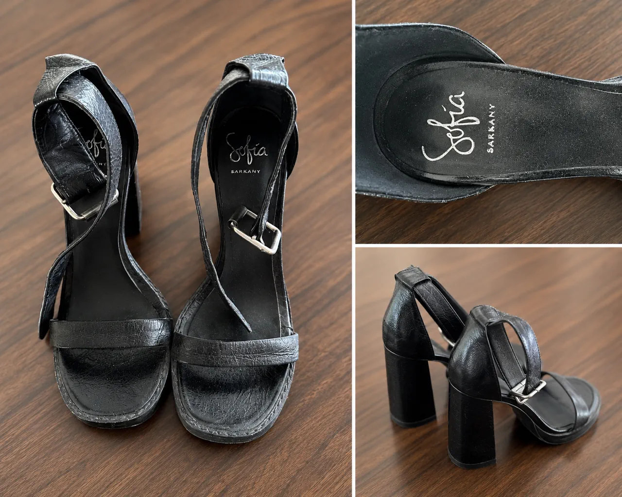 Sandalias Sofia Sarkany - imagen 1