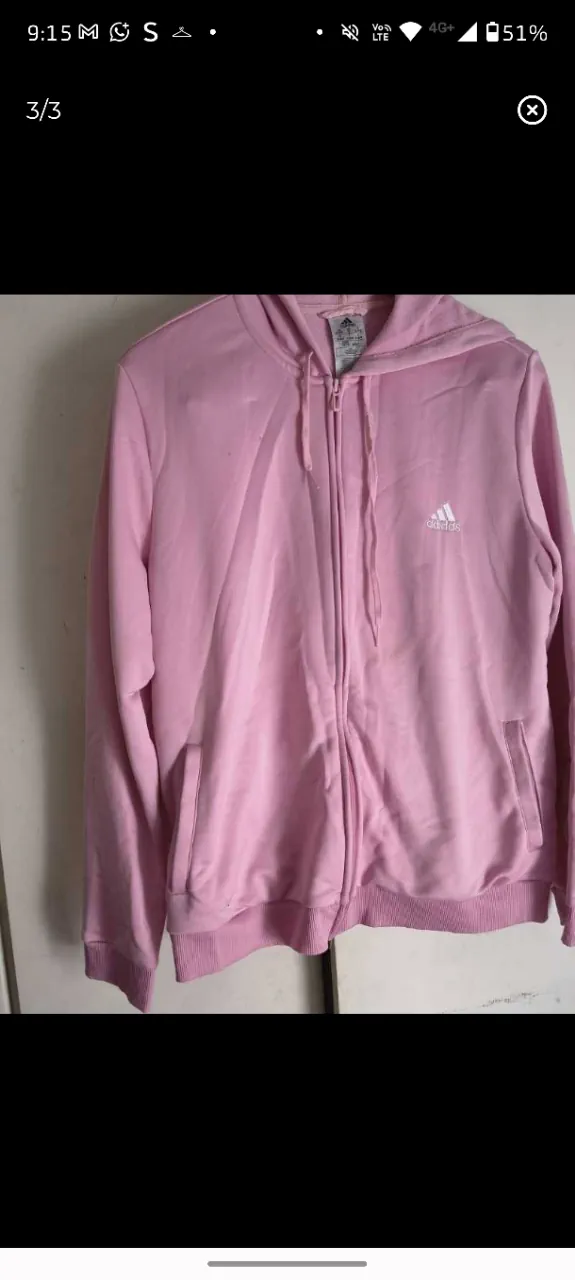 Buzo adidas - imagen 1
