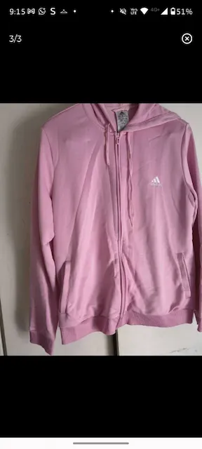 adidas · Talle XXL