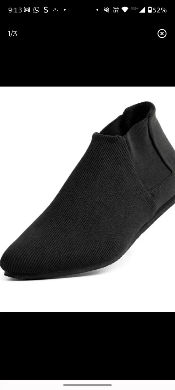 Zapatillas Waps · Talle AR 38