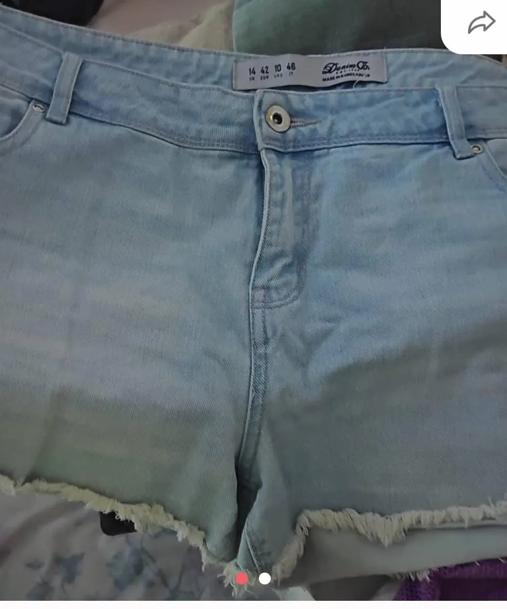 Short Denim Co. - imagen 2