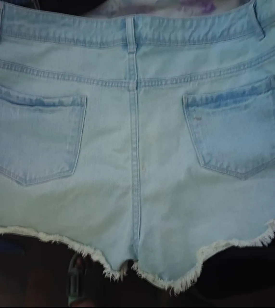 Short Denim Co. · Talle EU 46