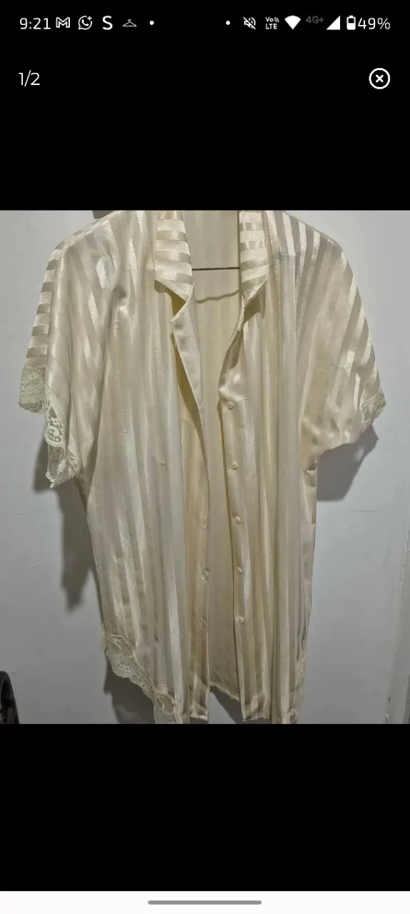 Blusa Basement - imagen 1