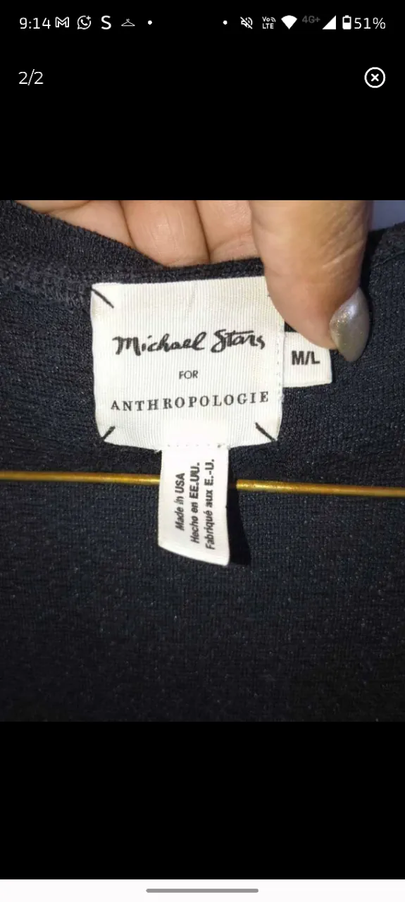 Remera Michel axel - imagen 1