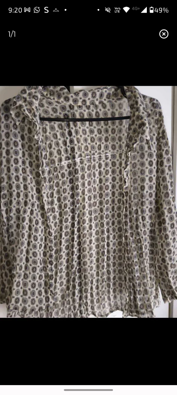 Camisa Zadig & Voltaire - imagen 1