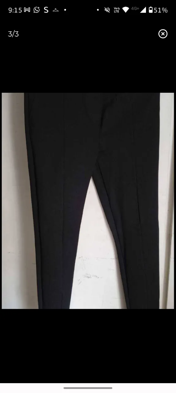 Nonguna · Talle XL