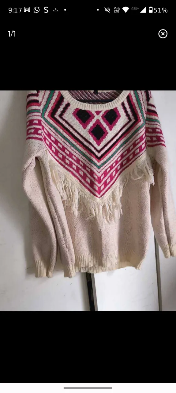 Sweater Sin marca - imagen 1