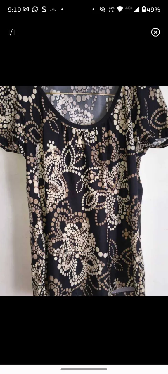 Remera AX - imagen 1