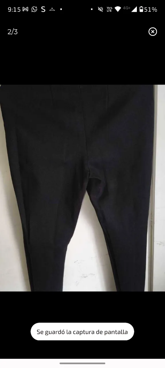 Pantalón Zara - imagen 3