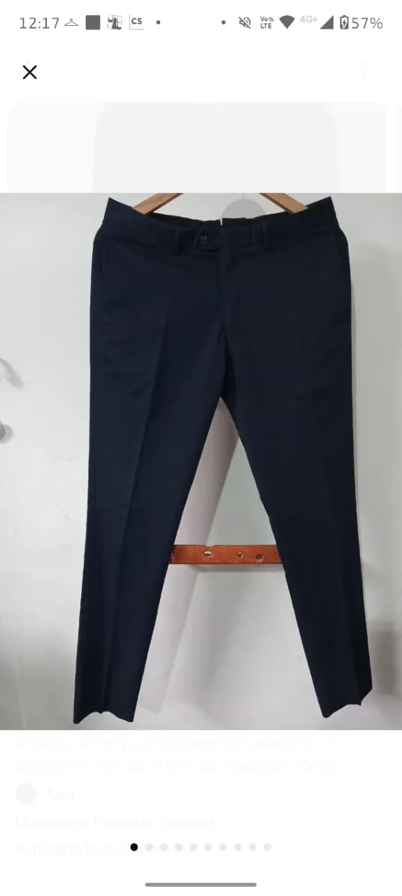 Pantalón Zara - imagen 1