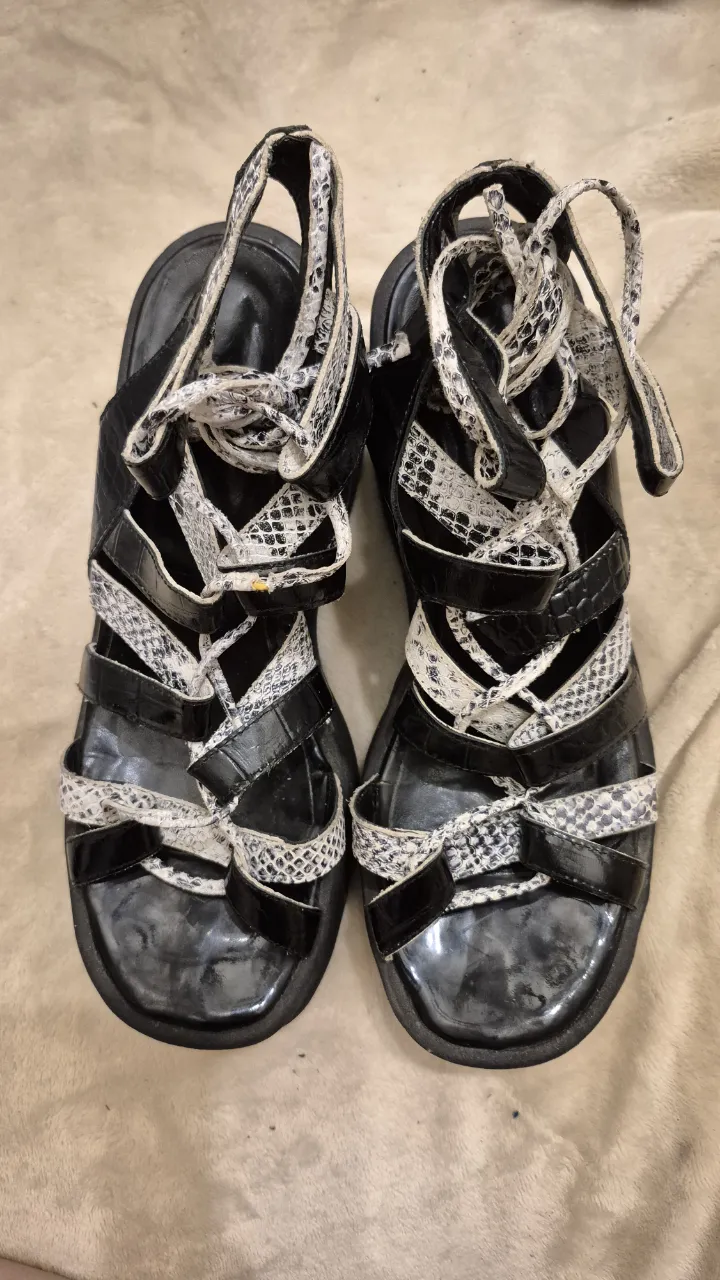 Sandalias Paruolo - imagen 1