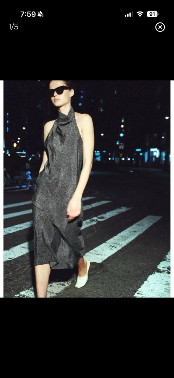 Zara · Talle L