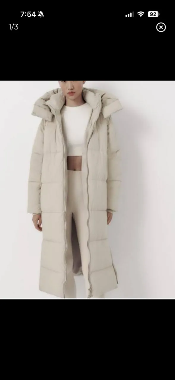 Zara · Talle S