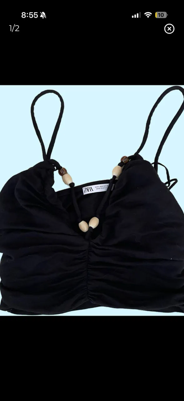 Zara · Talle S