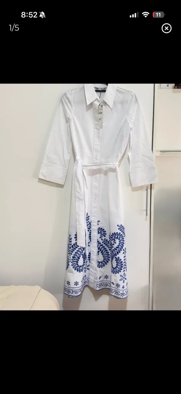 Zara · Talle XS