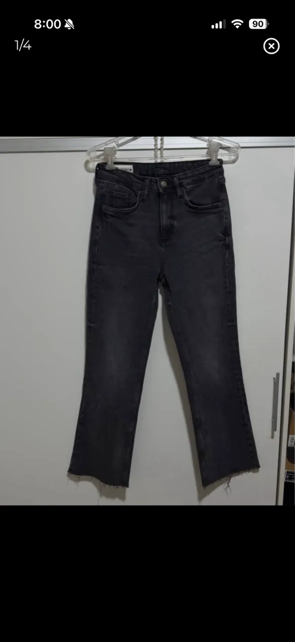 Zara · Talle EU 38