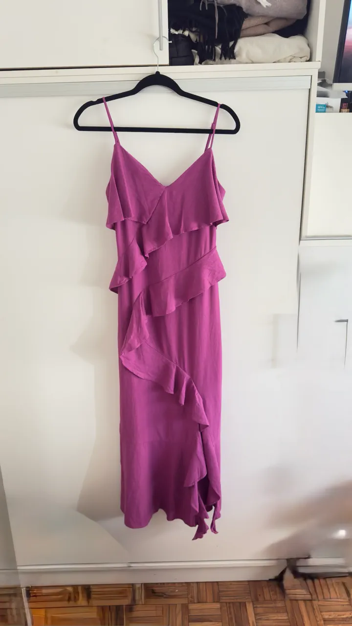 Vestido Zara - imagen 1
