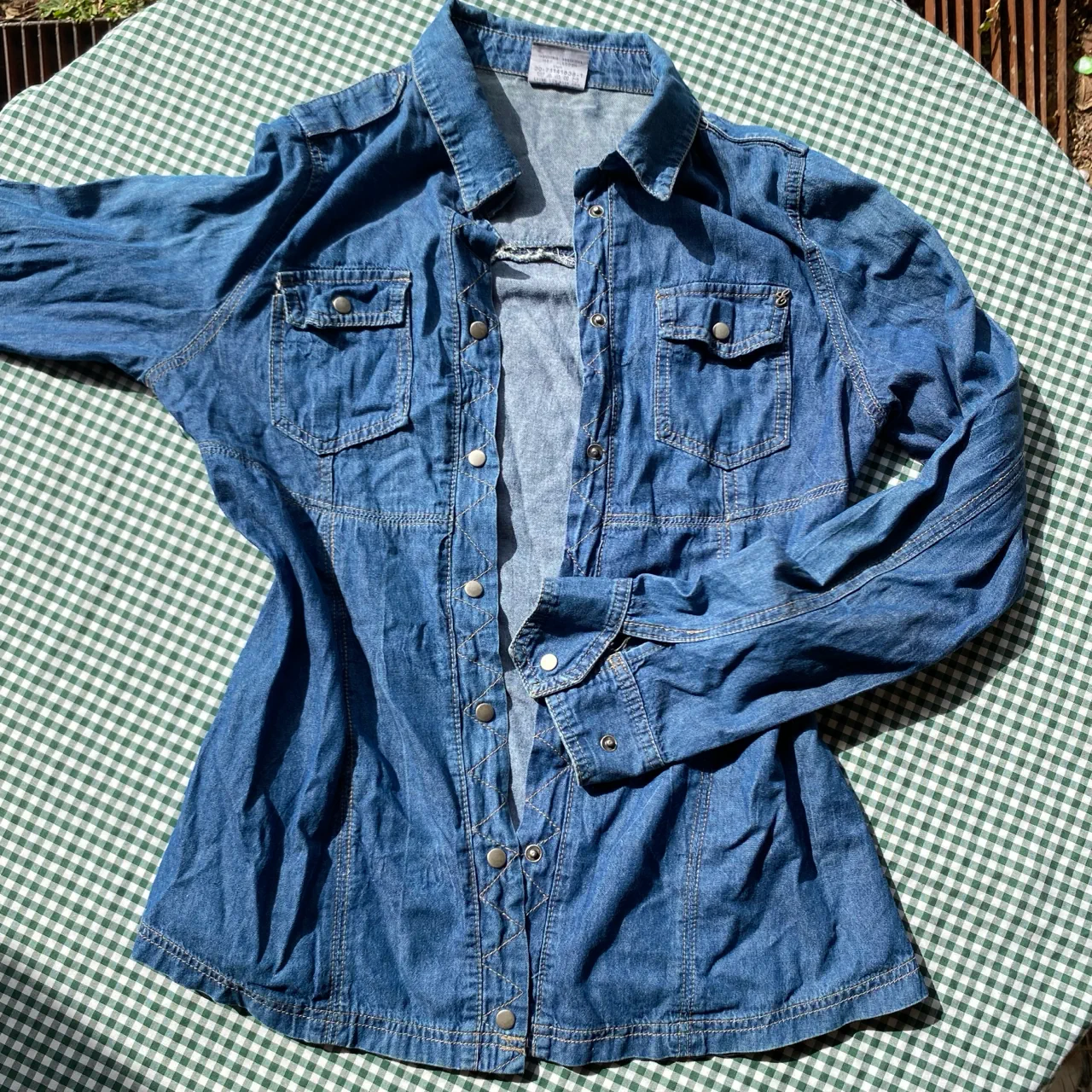 Camisa CHER. - imagen 1