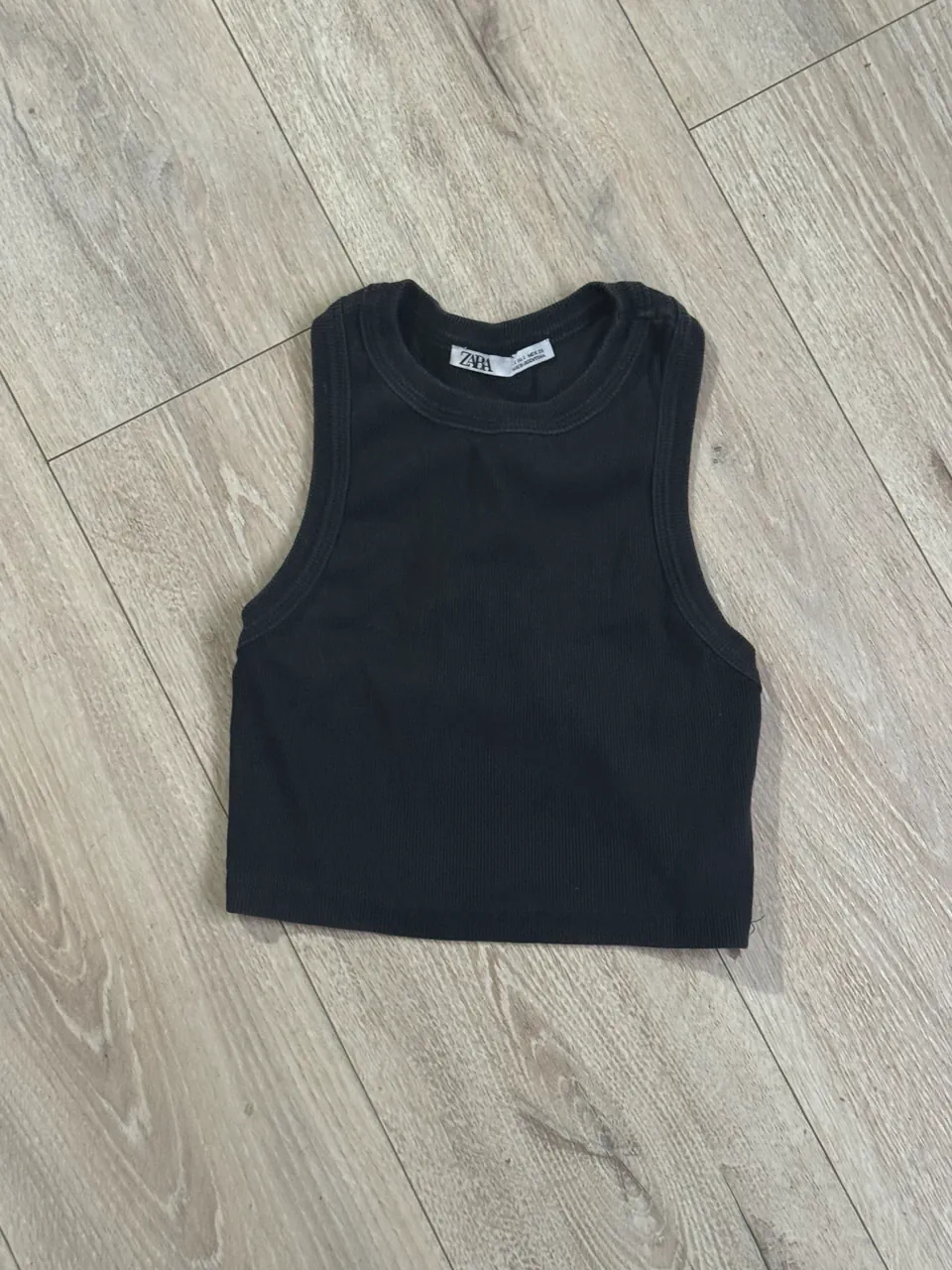 Musculosa Zara - imagen 1
