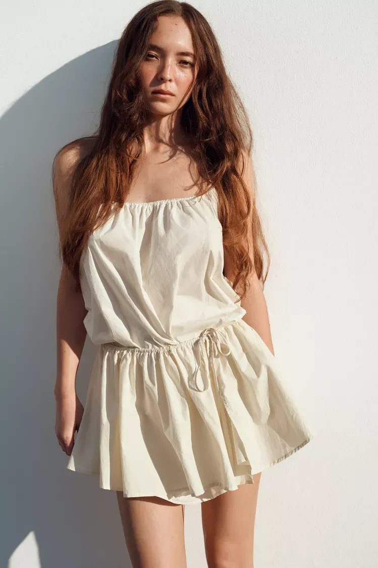 Vestido Zara - imagen 1