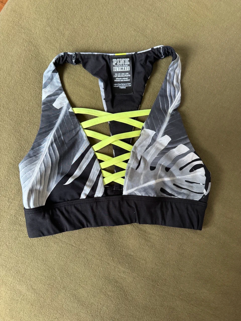 Pink · Talle XS